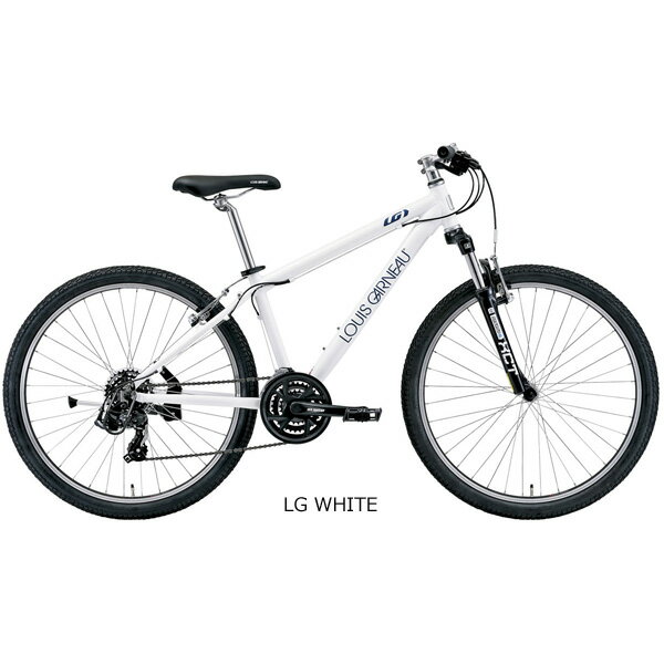 楽天市場】マウンテンバイク（ブランドルイガノ・カラーホワイト