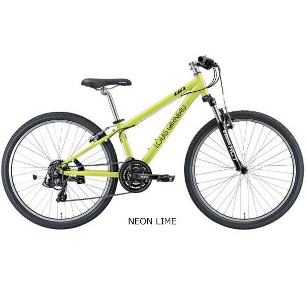 楽天市場】ルイガノ マウンテンバイク（カラーグリーン）（スポーツ