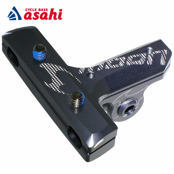 樂天商城 - 4/25〜26最大1500円OFFクーポンあり【送料無料】ムーン M-04 SADDLE RAIL MOUNT サドルレールマウント ブラケット