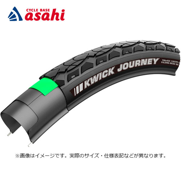 5������1800��OFF�����ݥ󤢤������̵���ۥ���� K1129 KWICK JOURNEY 700x32C SRC KS �磻�䡼�ӡ���