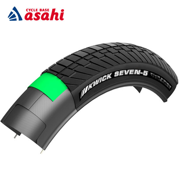 18日最大1200円OFFクーポンあり【送料無料】ケンダ K1052 KWICK SEVEN.5 27.5x1.75 SRC KS ワイヤービード