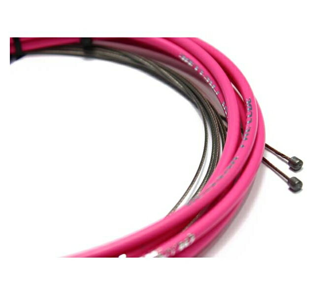 6/15最大1200円OFFクーポンありクエイサー FLEXLINES シフトケーブルキット シマノ...