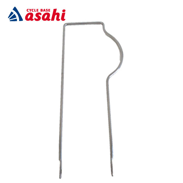 25日最大2000円OFFクーポンありあさひ カゴアシ27（ステンレス）-L(4)