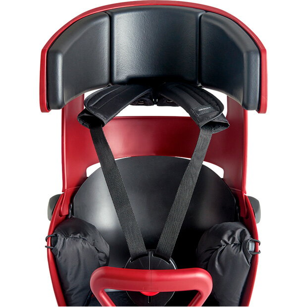 25日最大2000円OFFクーポンあり【送料無料】オージーケー 【後用 子供乗せ】OGK RBC-017DX ヘッドレスト付後子供乗せシート GRANDIA PLUS ヤマハ対応 リアチャイルドシート 2