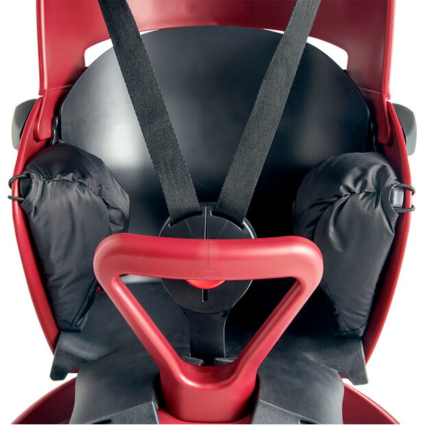 25日最大2000円OFFクーポンあり【送料無料】オージーケー 【後用 子供乗せ】OGK RBC-017DX ヘッドレスト付後子供乗せシート GRANDIA PLUS ヤマハ対応 リアチャイルドシート 3