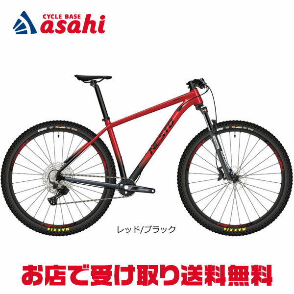 20日最大2000円OFFクーポンあり 【送料無料】ネスト トレイズXC-C「NE-21-002」29インチ（29er）マウン..