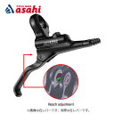 5ő2000~OFFN[| eNg HD3.B Lever Set-Left u[Lpo[