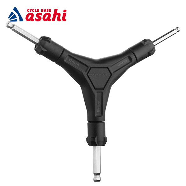 10日最大2500円OFFクーポンありバーズマン Y-Grip S（Y-グリップS）4/5/6mm ボールポイント