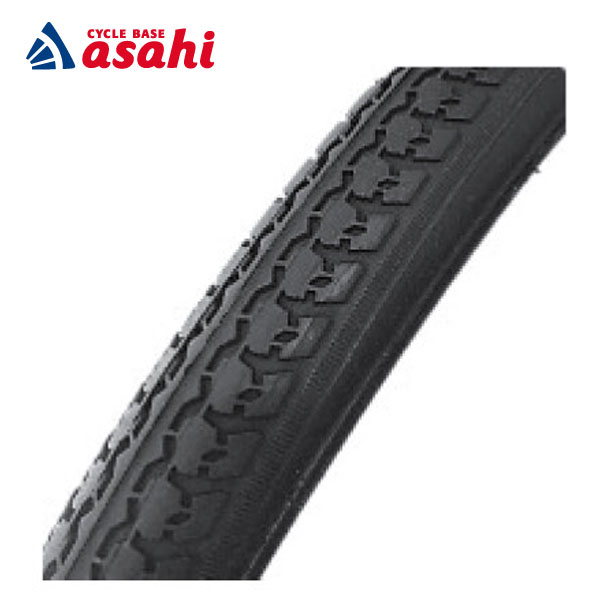 樂天商城 - 4/30〜5/5最大1200円OFFクーポンありあさひ タイヤ-N 26x1-3/8 ワイヤービード クリンチャー