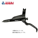 18日最大1200円OFFクーポンあり【送料無料】ティーアールピー Trail EVO HD-M843用補修パーツ TR1.B Lever Set RH(BK) 右ブレーキレバー