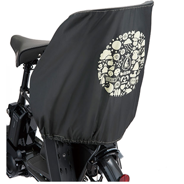 楽天市場】リヤチャイルドシートカバー rcc－bik bikkeの通販