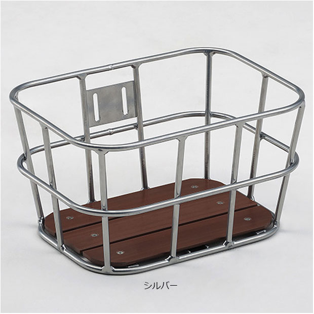 12月25日最大1800円OFFクーポンあり【〜12/25まで●ポイント最大3倍(エントリー要)】【送料無料】ヤマハパーツ Q1H-SGI-Y04-009 アルミフロントバスケット底板付き 前用