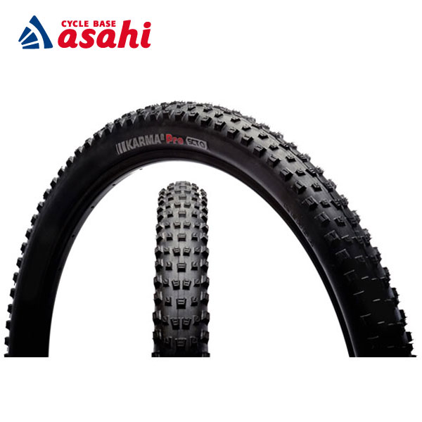 5日最大1500円OFFクーポンあり【送料無料】ケンダ K1237 KARMA2 PRO（カーマ2プロ）29x2.40 SCT アラミドビード チューブレスレディ