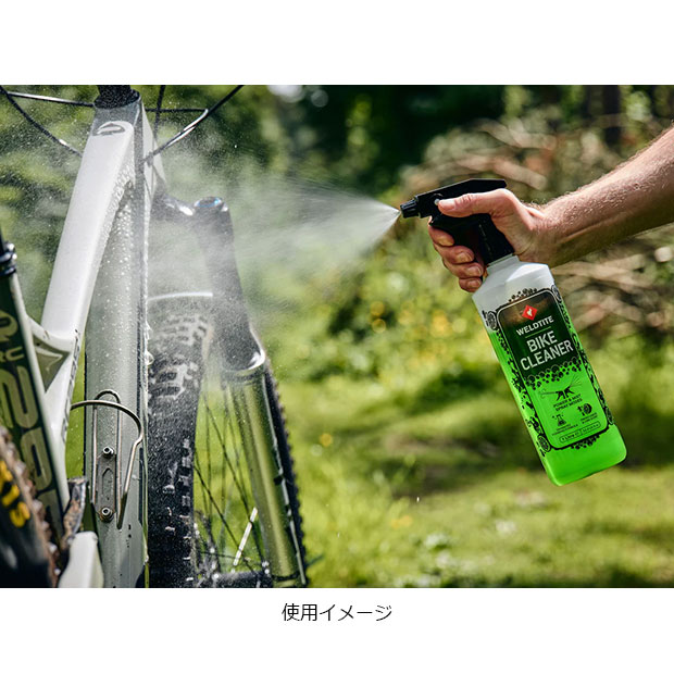 10/10〜12最大1200円OFFクーポンありウェルドタイト バイククリーナー 1L（03128J-...