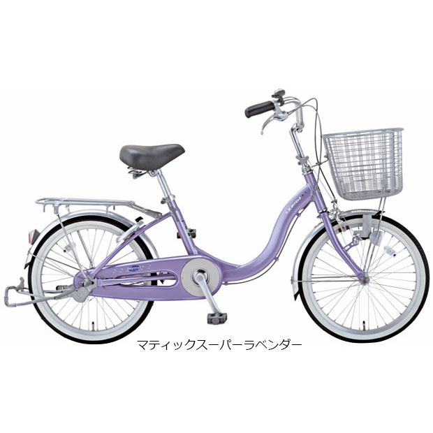 楽天市場】ローラーブレーキ（カラーパープル）（シティサイクル