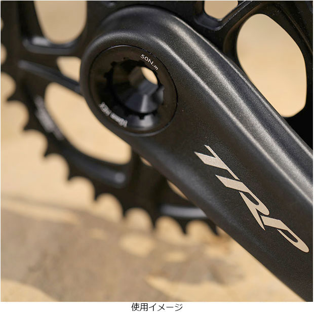 6/15最大1200円OFFクーポンあり【送料無料】ティーアールピー EVO 7 DH CHAINRING ...