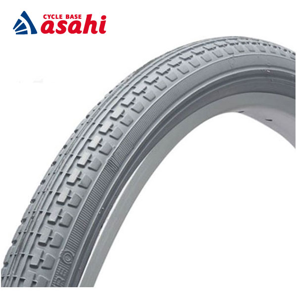 樂天商城 - 4/25〜26最大1500円OFFクーポンありチェンシンタイヤ C63N 車いす用タイヤ 24x1/3-8 ワイヤービード