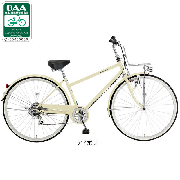 楽天市場】アサヒ 27インチ(カラーホワイト)(シティサイクル 楽天市場】アサヒ 27インチ(カラーホワイト)(シティサイクル