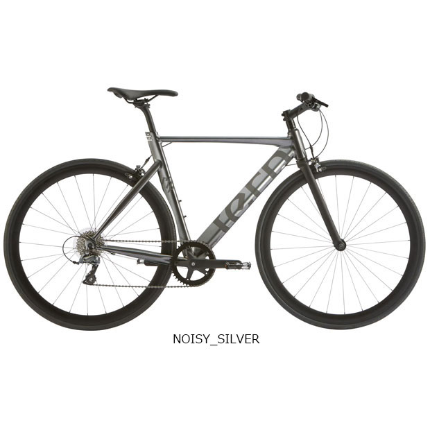 楽天市場】クロスバイク（カラーシルバー）（自転車・サイクリング