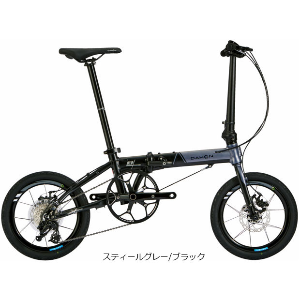 楽天市場】dahon k3（自転車の組み立て不要）の通販