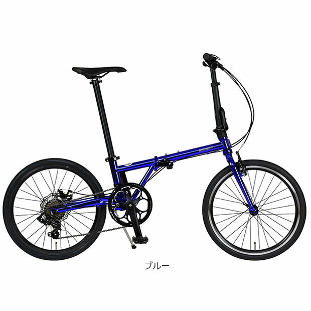 楽天市場】折り畳み自転車 チャリンクス クロスバイクの通販