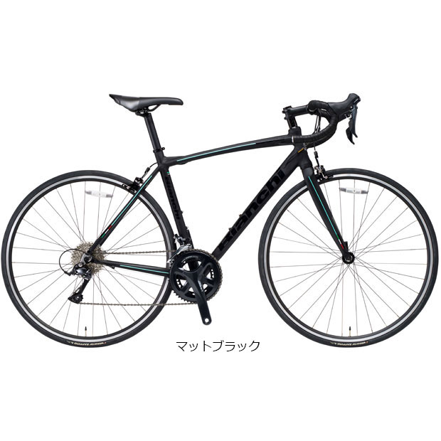 KT　Bianchi ロードバイク ブラック 700C美品 楽天市場】ビアンキ ロードバイク（自転車・サイクリング｜スポーツ