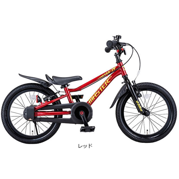 楽天市場】子供用自転車 16インチ（カラーレッド）（キッズ・ジュニア