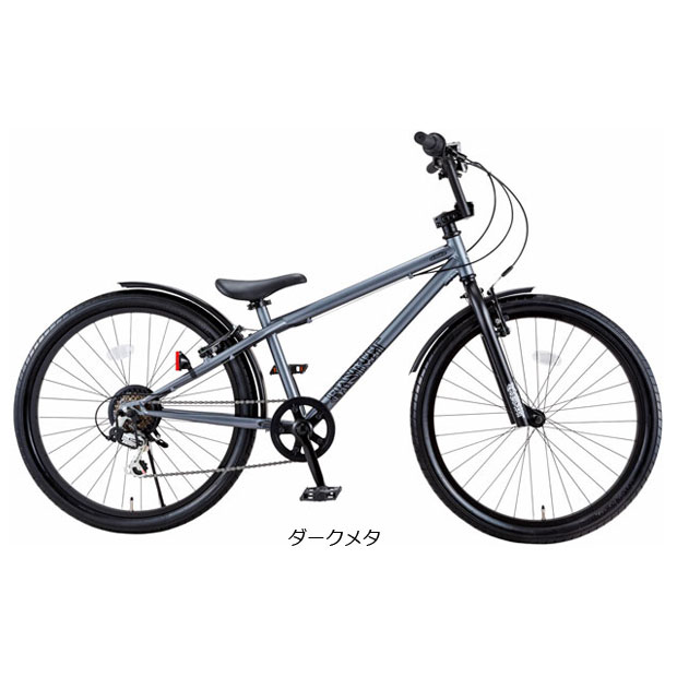 楽天市場】自転車 24インチ（カラーグレー）（自転車・サイクリング