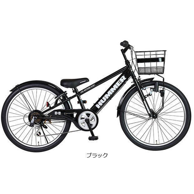 楽天市場】自転車 24インチ(カラーブラック)(キッズ 楽天市場】自転車 24インチ(カラーブラック)(キッズ