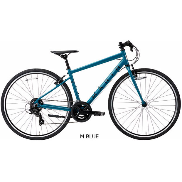 楽天市場】クロスバイク グリーン（カラーブルー）（自転車