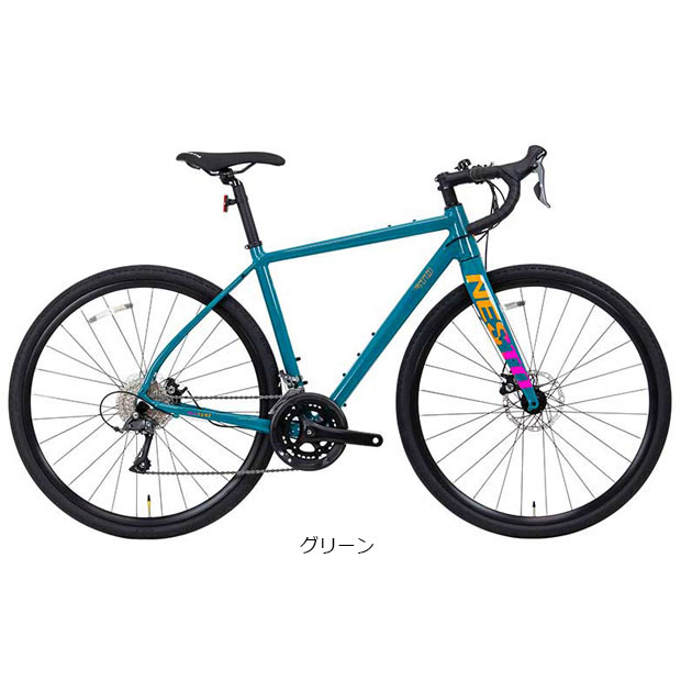 楽天市場】グリーン（カラーグリーン）（ロードバイク｜自転車