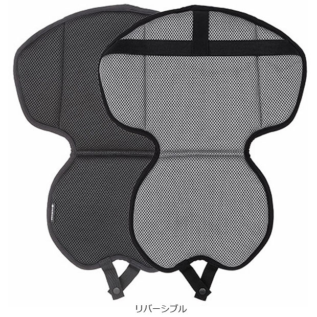 6/5〜7最大1800円OFFクーポンあり【送料無料】ヤマハパーツ Q5K-YSK-051-G10 チャイルドシートクッション 2
