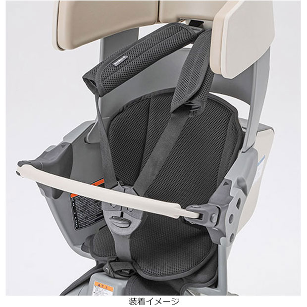 6/5〜7最大1800円OFFクーポンあり【送料無料】ヤマハパーツ Q5K-YSK-051-G10 チャイルドシートクッション 3