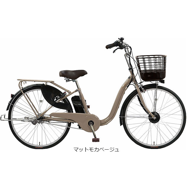 セール開催中！表示価格からさらに％OFF！（サルベージ品を除く）自転車　26インチ　6ギア付き　サビあり 楽天市場】自転車 26インチ（カラーベージュ）（電動アシスト自転車