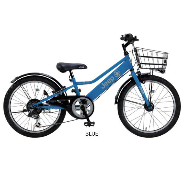 楽天市場】子供 自転車 22インチ（カラーブルー）（キッズ・ジュニア用