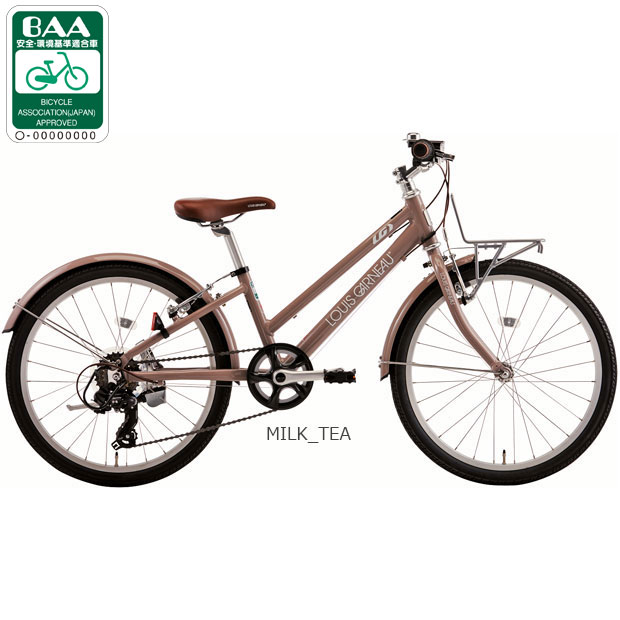 楽天市場】キッズ・ジュニア用自転車（カラーブラウン）（自転車