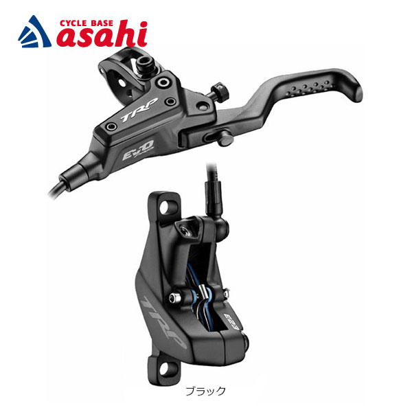 樂天商城 - 4/30〜5/5最大1200円OFFクーポンあり【送料無料】ティーアールピー EVO PRO HD-M9040 ディスクブレーキキャリパー/レバー 左用