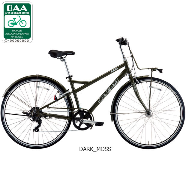 楽天市場】ルイガノ マウンテンバイク（カラーグリーン）（スポーツ