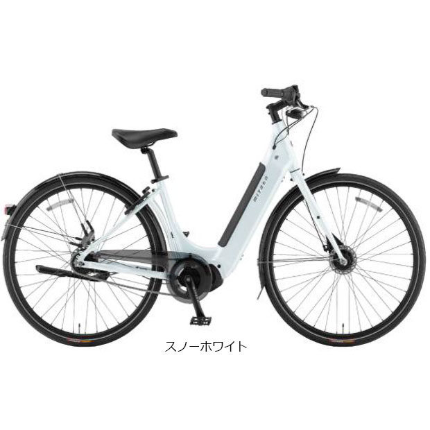 楽天市場】e-（カラーホワイト）（電動アシスト自転車｜自転車