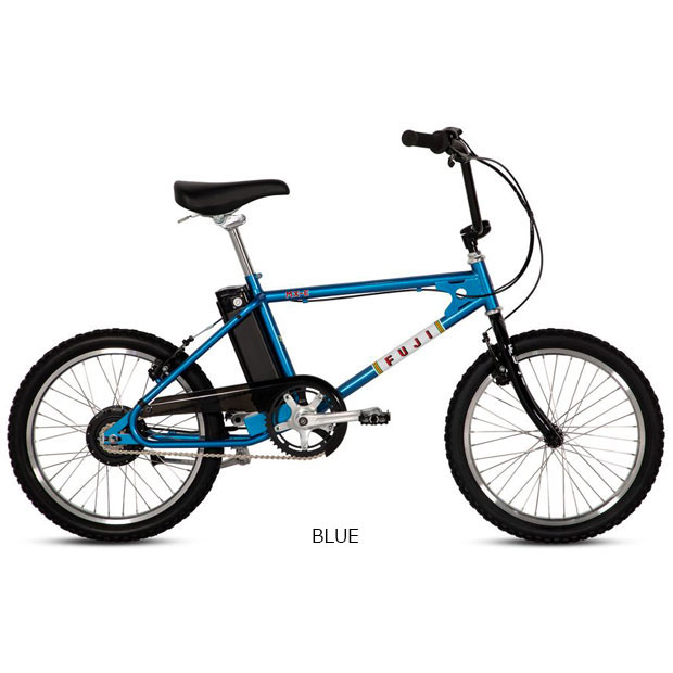 楽天市場】BMX（カラーブルー）（電動アシスト自転車｜自転車