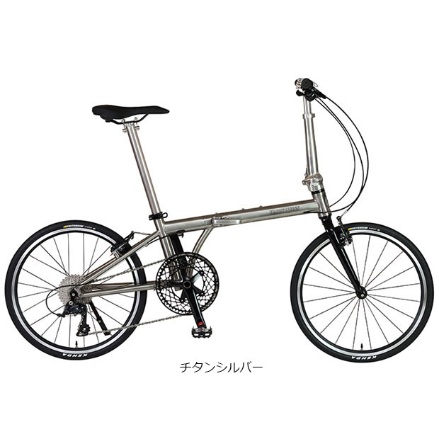 楽天市場】ハリークイン 折りたたみ自転車の通販