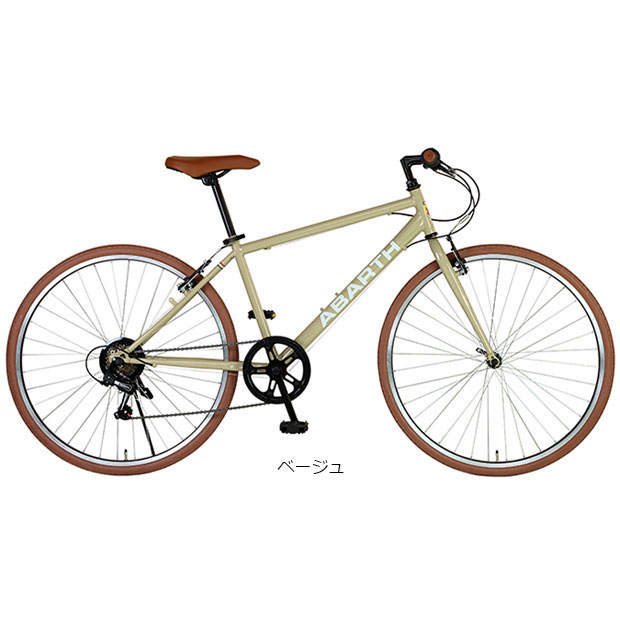 楽天市場】あさひ 自転車（カラーベージュ）（クロスバイク｜自転車