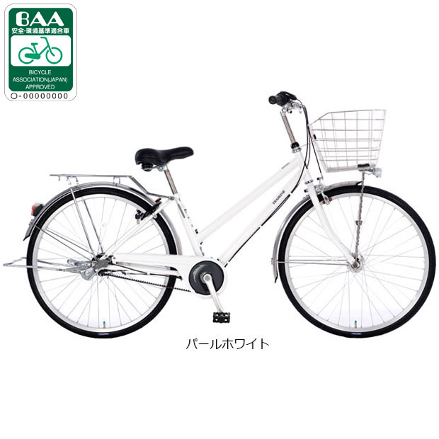 楽天市場】ブリヂストン 自転車 通学 アルベルト 26インチ（カラー