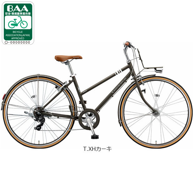 自転車 クロスバイク 楽天市場】-7（カラーグリーン）（クロスバイク｜自転車・サイクリング