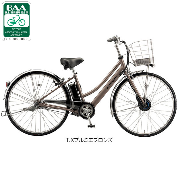 楽天市場】電動自転車 ブリヂストン（カラーブラウン）（スポーツ