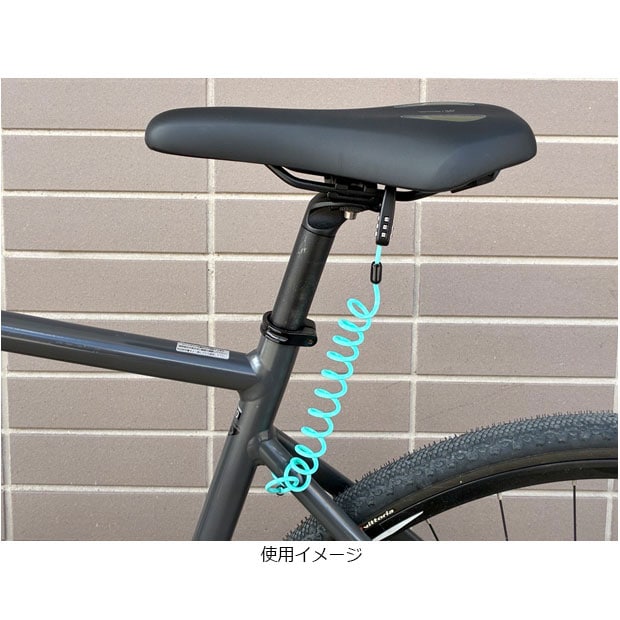7/10〜12最大1200円OFFクーポンありあさひ マルチコンパクトロック-Q 3.5x900mm サ...