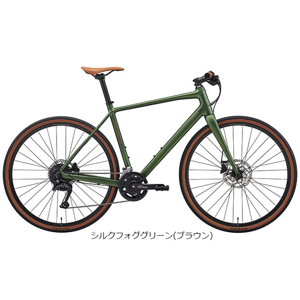 マットグリーン クロスバイク 楽天市場】クロスバイク（ブランドメリダ）（自転車・サイクリング