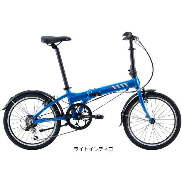 楽天市場】折りたたみ自転車（カラーブルー）（自転車・サイクリング