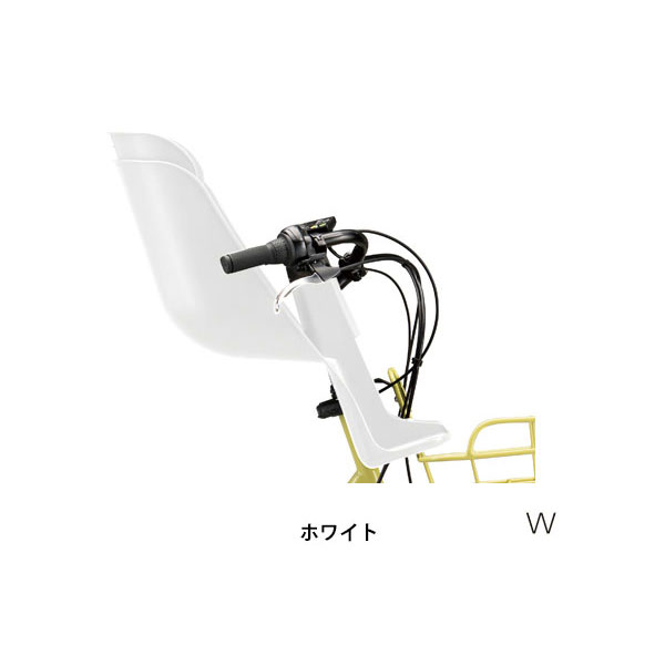 送料無料 店頭受取限定 ブリヂストン 自転車 フロントチャイルドシート ビッケフロント ブリジストン BRIDGESTONE FCS-BIK3 2