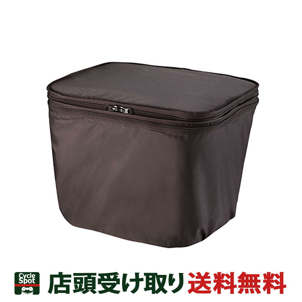 送料無料 店頭受取限定 パナソニック 自転車 カゴカバー Panasonic フロント用バスケットカバー NAR184 ブラウン